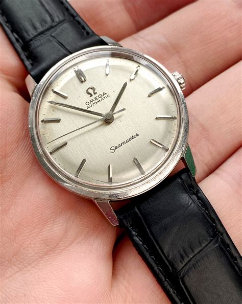 vintage ure omega